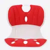 Cojín de Asiento Protector de Cintura para Estudiantes y Niños, Cojín Respaldo de Silla para Postura, Cojín Integrado para Sentarse Largo Sin Fatiga, Cojín Protector de Cintura para Oficina Regalo