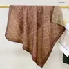 Pañuelo de Cuello Verde Menta Estilo Mambo Retro, Pañuelo Cuadrado con Ambiente de Principios de Primavera, Modelo Nuevo 2026, Accesorio de Bufanda de Alta Gama