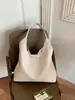 Bolso Tote de Gran Capacidad Nuevo Verano 2026, Bolso de Hombro Simple de Moda para el Trabajo, Bolso de Axila de Diseño Nicho Estilo Coreano