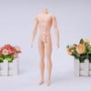 Boneca menino Barbie namorado Ken corpo de bebê nu corpo menino multiarticulado brinquedo infantil móvel