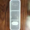 Caja del Compartimento de Carne Congelada del Refrigerador, Caja de Almacenamiento para Congelador, Caja Pequeña Especial de Grado Alimenticio para Conservación Fresca, Caja de Almacenamiento y División para Refrigerador