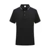 Ropa de Trabajo para Mesero de Hotel Manga Corta Ropa de Verano para Mujer Catering Restaurante Hot Pot Café Restaurante Occidental Camiseta Ropa de Trabajo Estampado