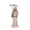 Enfeite de Foice do Ceifador Popular Transfronteiriço para Halloween, Decoração Estilo Sombrio para Festa de Casa Assombrada, Decoração de Mesa, Pequena Luz Noturna