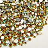 Resina Mixta Ss6-30 Color Ab Diamantes de Imitación para Uñas Planos Base Perforada DIY Funda de Teléfono Oso Violento Accesorios de Ropa Al por Mayor