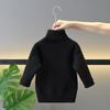 Suéter Polar para Niño Invierno 2025 Sudadera Suave Gruesa para Niños Pequeños y Bebés, Ropa Elegante para Niños para Otoño e Invierno