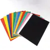 Lámina de PVC Transparente, Película de PVC de Colores, Lámina de Plástico Translúcido Esmerilado de PP de Color Natural, Película de PVC Ignífuga