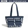Bolsa de Lona Tote de Moda para el Viaje Diario, Bolsa de Viaje Personalizable con Impresión de Logo para Eventos, Bolsa Ecológica de Gran Capacidad