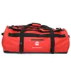 Mochila Impermeable para Exteriores con Forro de Malla, Duradera y Gruesa, Adecuada para Senderismo y Viajes, Mochila de Gran Capacidad, En Stock