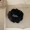 Goma para el pelo de Malla Burbuja Estilo Coreano Ultra-Hada, Goma para el pelo de Organza de Baja Saturación para Primavera y Verano, Accesorio para el pelo de Gama Alta