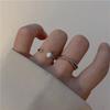 Productos solitarios pulsera collar de perlas de agua dulce anillo de perlas de agua dulce adecuado para uso personal y tiendas físicas