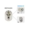 Accesorios para Colgar Cuadros Montaje Superior Montaje Lateral Cable de Acero Código Colgante Riel para Colgar Cuadros Cuerda para Colgar Cuadros Cable de Bloqueo para Colgar Cuadros Cuerda de Acero para Colgar