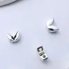 Contas Espaçadoras de Espiga de Trigo Banhadas a Ouro e Prata com Alta Retenção de Cor Materiais para Miçangas DIY Acessórios Pingentes de Borla Enfeites de Tecelagem