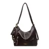 Bolso de Hombro Único Multifuncional de Gran Capacidad Retro, Bolso de Mano, Bolso Cruzado, Mochila 2026, Bolso Tote de Alta Calidad para el Trabajo