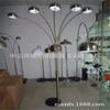 Tubo recto tubo hueco con dientes internos 15.5 mm chapado en oro accesorios de iluminación lámpara de pie lámpara de pesca varilla oro