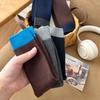 Meias Femininas de Outono e Inverno, Meias Longas Arredondadas Azul Marinho Retrô de Ponto Duplo, Meias de Algodão de Alta Qualidade Luxuosas Versáteis da Moda que Não Apertam