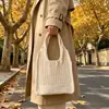 Bolso de Ganchillo Tejido Malla Bolso de Playa Bolso Hobo de Verano Tejido Bolso de Vacaciones Bolso de Viaje para Mujer