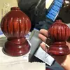 Patas de gabinete de baño de madera maciza para coche, patas redondas de bola de madera para escaleras de mesita de noche, decoración de pasamanos, bloque cuadrado para armario, patas de mesa de noche