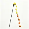 Juguete para Gatos con Borlas de Trigo AliExpress Transfronterizo Caña de Jugueteo Gato Hada Varita Mágica Juguete Interactivo para Gatos para Entretener Gatos