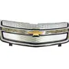 Ensamblaje de Rejilla Frontal Cromada para Chevrolet 2011-2015 22865818