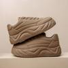2025 Nuevas Zapatillas Blancas de Primavera para Mujer Estilo Coreano Ins Casual Deportivas Versátiles Zapatillas Estilo Urbano Cbd23