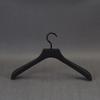 Percha de plástico para tienda de ropa Ropa para hombre y mujer Colgador de ropa Estante para colgar ropa Hombro ancho Antideslizante Sin costuras Soporte para ropa Colgador de pantalones Soporte para pantalones Pantalones