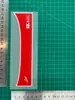 25-26 Superliga Portuguesa Colección Roja Ropa Infantil A+ Número de Jersey Letra Número de Jersey Transferencia de Calor Pegatina de Transferencia de Calor Jersey Jersey