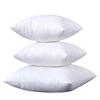 Al por mayor de fábrica almohada para sofá tela cepillada núcleo de almohada núcleo de tela de poliéster a rayas cojín lumbar almohada transpirable núcleo de almohada al por mayor