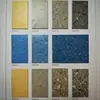 Mayorista mayorista plástico piso resistente al desgaste antideslizante PVC tapete de piso jardín de infantes hospital taller piso adhesivo piso cuero