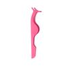Venta al por mayor de fábrica acero inoxidable rizador de pestañas clip para pestañas ayuda para pestañas postizas herramientas de belleza