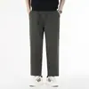 Calça Jeans Casual Masculina Reta Retro Americana Outono 2026, Caimento Fluido, Versátil, Para Uso ao Ar Livre, Confortável, Para o Trabalho, Marca Tendência Calças para Homens