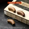 Cristal Branco Natural Tubo Curvo Nariz de Touro Contas Soltas Acessórios Feito à Mão Peças para Joias DIY Pulseira Colar Venda Direta de Fábrica