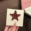 Pinza para el Cabello de Flor de Concha y Estrella de Mar de Verano para Mujer, Pinza para Flequillo Estilo Vacaciones en la Costa, Accesorio para el Cabello Pinza para Sesión de Fotos Ins