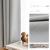 Cortinas Blackout Luxuosas com Designs Florais para Quartos, Cortinas de Chenille de Alta Qualidade Estilo Francês de Shaoxing Keqiao para Escritórios