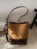 Bolsa Tote de Grande Capacidade para Mulheres 2025 Mais Vendida Estilo Coreano Moda de Luxo Versátil para o Dia a Dia Retro Tendência Bolsa de Ombro