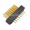 Conector de batería multipin enchufable de 180 grados, paso 2.0, soporte de batería para portátil, asiento macho A02M-A-M5
