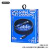 Cable de Datos Trenzado Remax Pd30W/65W de Aleación de Aluminio de Carga Rápida con Luz Cable de Carga Usb-C Cb01