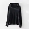 Nueva colección otoño/invierno: Suéter de punto sin costuras 100% lana merino para mujer, versátil, casual y con un estilo relajado y sin esfuerzo, disponible ahora
