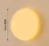 Lámpara de Pared de Bola de Cristal de Diseño Minimalista Nórdico para Sala de Estar de Alta Potencia, Baño, Dormitorio Sencillo, Lámpara de Noche