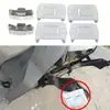 Adecuado para Volkswagen Golf MK1 MK2 MK3 Polo riel deslizante del asiento deslizador hebilla dentada 191881213