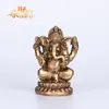 Figuras de Ganesha Transfronterizas, Estatuas de Ganesha, Ganesha del Sudeste Asiático, Ganesha Indio, Estatuas de Ganesha Dios de la Riqueza