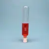 Tubos de Vidrio Resistentes a la Presión, Botellas Resistentes a la Presión, Tubos de Hidrólisis, Tubos Colorimétricos Nessler con Tapa de Rosca, Tubos de Ensayo de Reacción con Tapón de Ptfe 5/10/2
