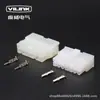 5557-14y/5559-14A conector terminal de acoplamento aéreo com espaçamento de 4,2 mm conector de emenda fileira dupla