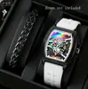 Reloj de Moda Hueco para Hombre Richard's con Correa de Silicona, Reloj de Cuarzo, Artículo Popular de Comercio Exterior al por Mayor