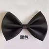 Lizi Cerdo Jk Color Sólido Pluma Corbata de Lazo Angulada Camisa para Estudiante Mujer Accesorio Pequeño Versátil Japonés Estilo Básico
