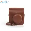 Nuevo Estuche de Cristal Transfronterizo/Funda de Silicona Bolsa Protectora Universal para Cámara Adecuado para Estuche Bolsa Instax Mini12