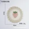 Organza con Cuentas de Colores y Aplique Floral para Vestidos de Princesa de Niñas, Decoración de Bordado de Cuentas Tridimensional, y Accesorios para Ropa