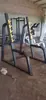 Equipamento de Fitness Rack de Agachamento Banco Ajustável Banco de Supino com Halteres Rack de Halteres Ginásio Multifuncional Estúdio Negócio Doméstico