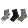 Equipo de protección de alta densidad 240N, protección deportiva para el tobillo, puntera abierta, funda X, calcetines para montar, correr, baloncesto, protección antiesguince de tobillo