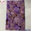 Atacado do Fabricante Impressão Digital Planta Florais Estilo Retrô Tecido Leve de Algodão Design DIY Tecido Feminino