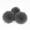 Ponto de Fábrica Bola de Pelo DIY Pom Pom Saco de Presente Chaveiro Joias de Pelo Pingente de Bola de Pelo de Coelho Atacado Ebay